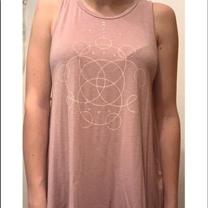 Soft and sexy tank